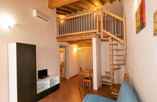 Bibbona Other | Pet-Friendly Apartment Posidonia 4 - Studio Mezzanine with Shared Pool & Wi-Fi