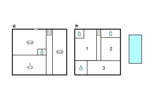 Cantarana House | Pet Friendly Home In Cantarana With Private Swimming Pool, Can Be Inside Or Outside