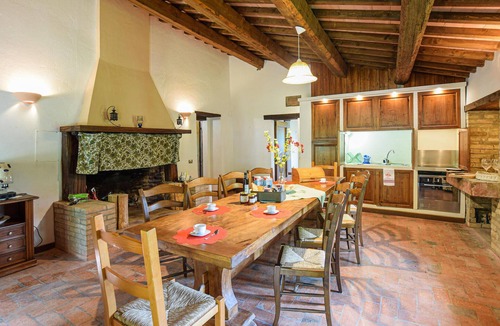 Umbertide House | Pet friendly home in Umbertide with WiFi