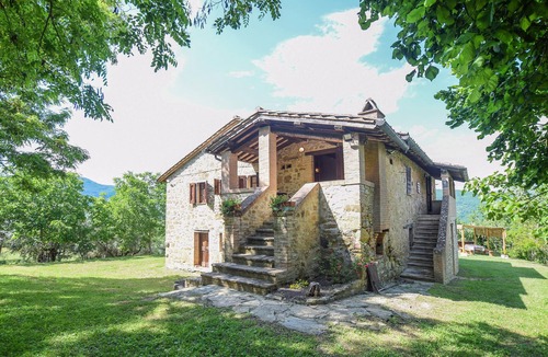 Umbertide House | Pet friendly home in Umbertide with WiFi