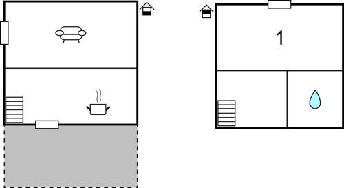 Finocchieto House | Pet Friendly Home In Stroncone Terni Tr