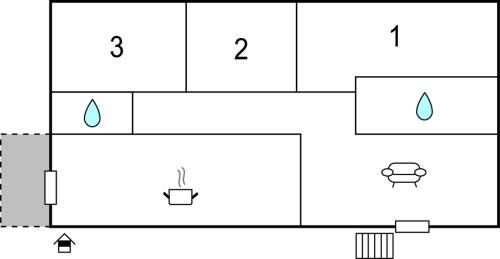 Umbertide House | Pet Friendly Home In Umbertide With Wifi