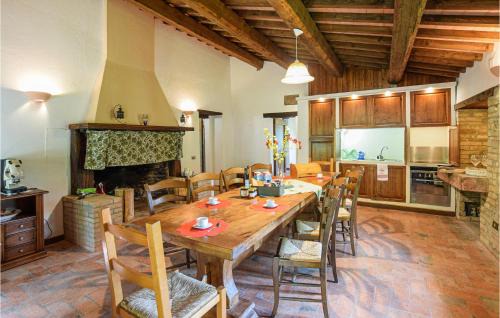 Umbertide House | Pet Friendly Home In Umbertide With Wifi