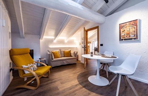 Coveyrand-Vieu Apartment | Petit Câlin - Le Four des Alpes