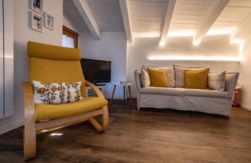 Coveyrand-Vieu Apartment | Petit Câlin - Le Four des Alpes