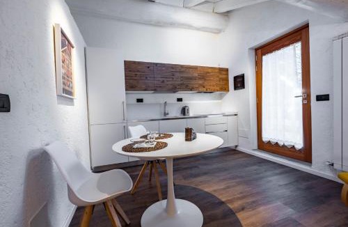 Coveyrand-Vieu Apartment | Petit Câlin - Le Four des Alpes