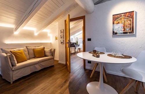 Coveyrand-Vieu Apartment | Petit Câlin - Le Four des Alpes