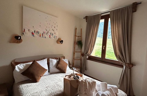 Antagnod Apartment | Petite Maison Du Coeur Champoluc - Spa, Gym e Aree relax