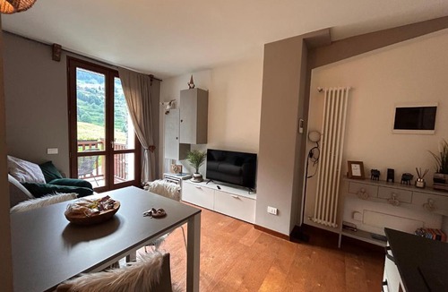 Antagnod Apartment | Petite Maison Du Coeur Champoluc - Spa, Gym e Aree relax