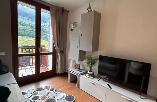 Antagnod Apartment | Petite Maison Du Coeur Champoluc - Spa, Gym e Aree relax