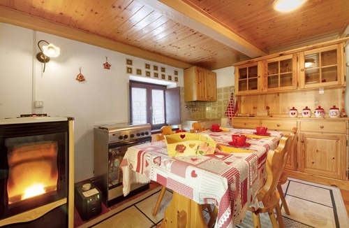 Morgex Cabin | Petite Maison in the Alps: Where Time Slows Down and the Mountains Welcome You