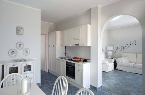 Villammare Apartment | Petrosa Wohnung by Interhome