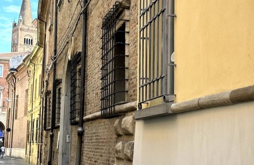 Forli Apartment | Petrucci House 2 historic center
