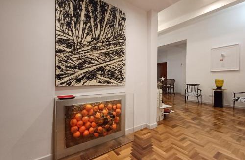 Rione V Ponte Apartment | Piano 2 Roma - Piazza Navona Deluxe Apartment