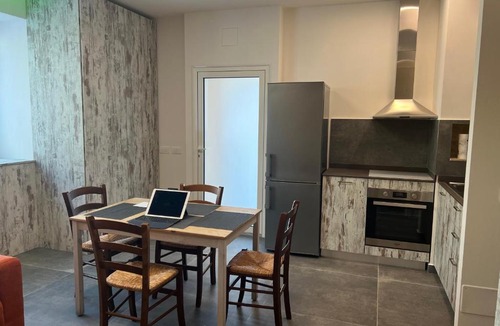 Ancona Apartment | Piano Terra