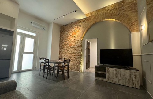 Ancona Apartment | Piano zero