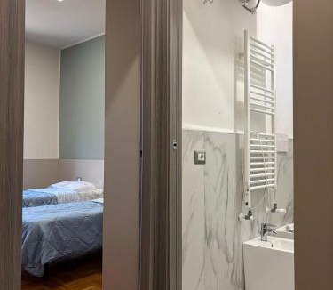 Novara Apartment | PIAVE 34 by DIMORA CHIC