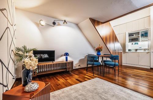 Roman Quarter Apartment | Piazza Castello - Juvarra Design Loft - GrandMaison