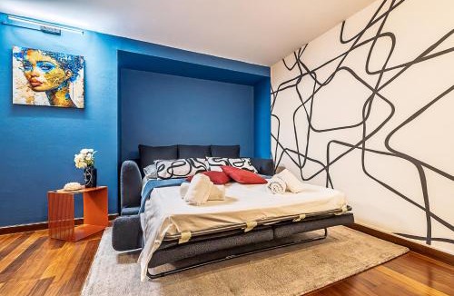 Roman Quarter Apartment | Piazza Castello - Juvarra Design Loft - GrandMaison