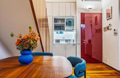 Roman Quarter Apartment | Piazza Castello - Juvarra Design Loft - GrandMaison