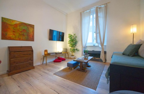 Roman Quarter Apartment | Piazza Castello - Palazzo Charme - GrandMaison