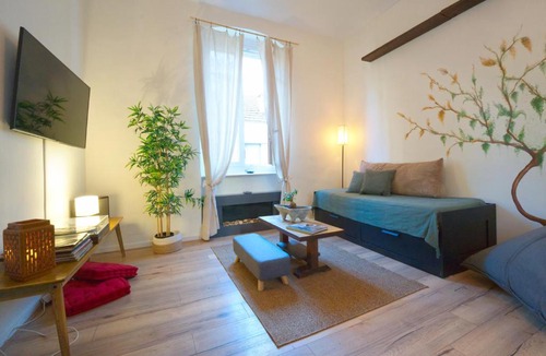 Roman Quarter Apartment | Piazza Castello - Palazzo Charme - GrandMaison