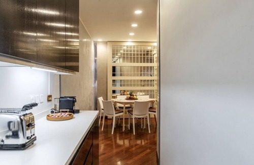 Rione IV Campo Marzio Apartment | Piazza di Spagna 90 Exclusive Apartment