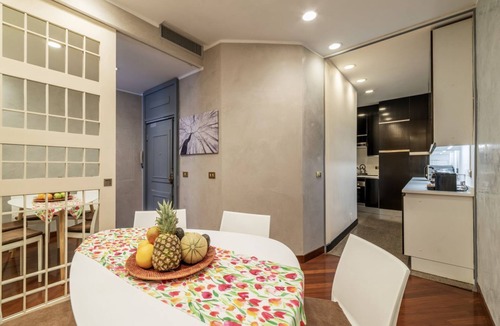 Rione IV Campo Marzio Apartment | Piazza di Spagna 90 Exclusive Apartment