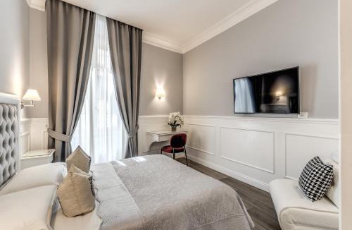 Rione IV Campo Marzio House | Piazza di Spagna Just for Us