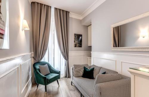 Rione IV Campo Marzio House | Piazza di Spagna Just for Us