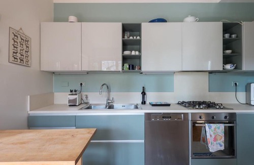 Rione XI Sant'Angelo Apartment | Piazza Lovatelli Luxury Penthouse