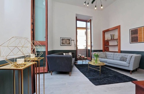 Rione VI Parione Apartment | Piazza Navona - 5 bedroom apartment in Rome