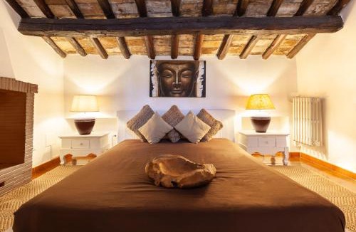 Rione V Ponte Apartment | Piazza Navona Loft for 7 people
