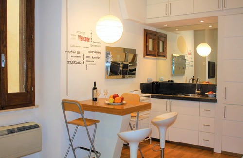 Rione V Ponte Apartment | PIAZZA NAVONA SECRET APARTMENT IN THE HISTORICAL CENTER