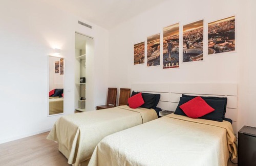 Vatican House | Piazza San Pietro Suite