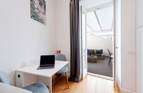 Rome City Centre Apartment | Piazza Venezia Suite and Terrace