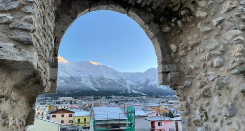 Assergi Apartment | Piazzetta Del Forno - Monolocale