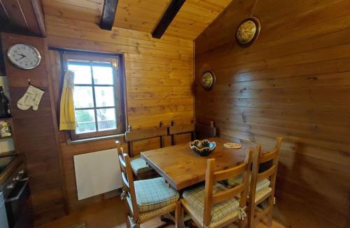 Altipiani di Arcinazzo Apartment | Piccola baita