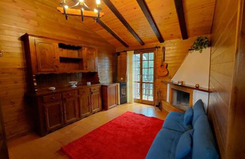 Altipiani di Arcinazzo Apartment | Piccola baita