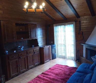 Altipiani di Arcinazzo Apartment | Piccola baita