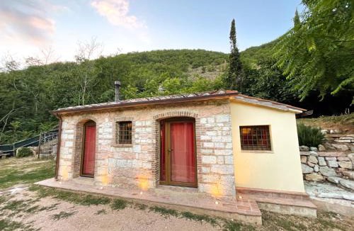 Fossato di Vico House | Piccolo Angolo di Paradiso, Sigillo, Montecucco