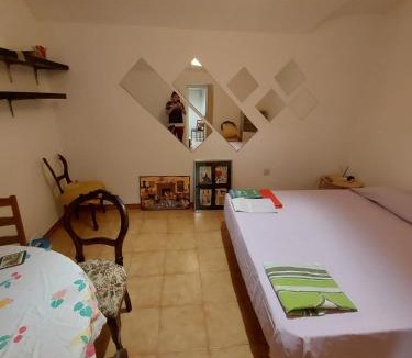 Quartiere XXIX Ponte Mammolo Apartment | Piccolo Appartamento Pdrone
