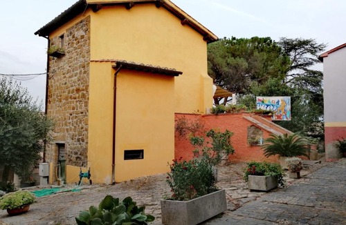 Celleno House | Piccolo Borgo