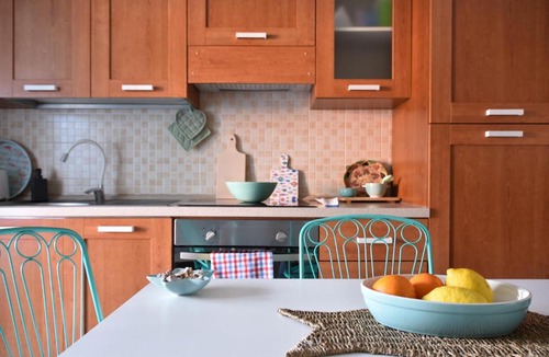 Marina di San Vito Apartment | Piccolo Loft Sabbia e Sassi