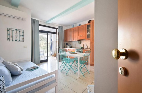 Marina di San Vito Apartment | Piccolo Loft Sabbia e Sassi