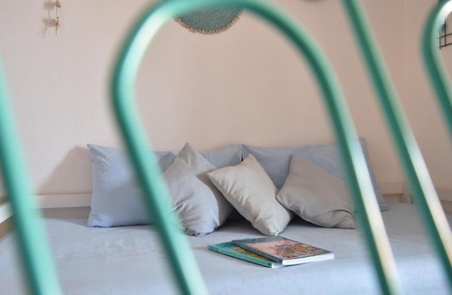 Marina di San Vito Apartment | Piccolo Loft Sabbia e Sassi