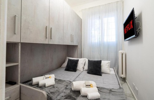 Nomentano Apartment | Picorini House
