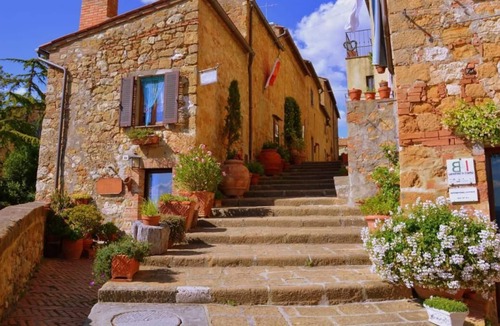 Pienza House | Pienzalettings Guest House