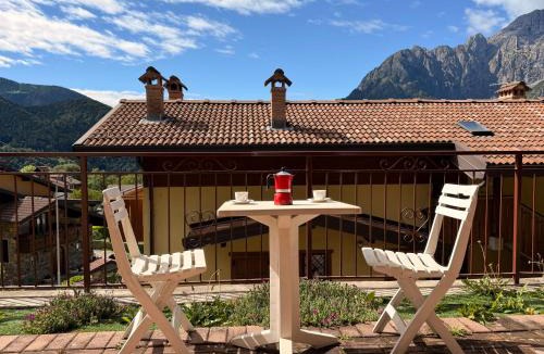 Vilminore di Scalve Apartment | Pieve Antica