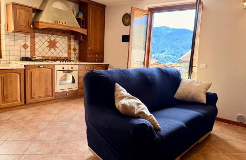 Vilminore di Scalve Apartment | Pieve Antica